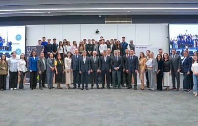 Maire будет готовить в Казахстане специалистов для нефтегазохимической отрасли