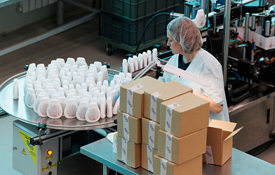 GSS Cosmetics запустила производство ПЭТ-тары для косметики