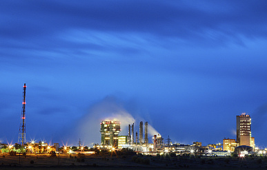 "Акрон" оценит ущерб после атаки на "Дорогобуж"