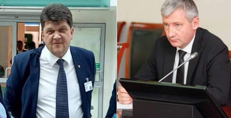 В Чувашии задержали двух топ-менеджеров "Химпрома"