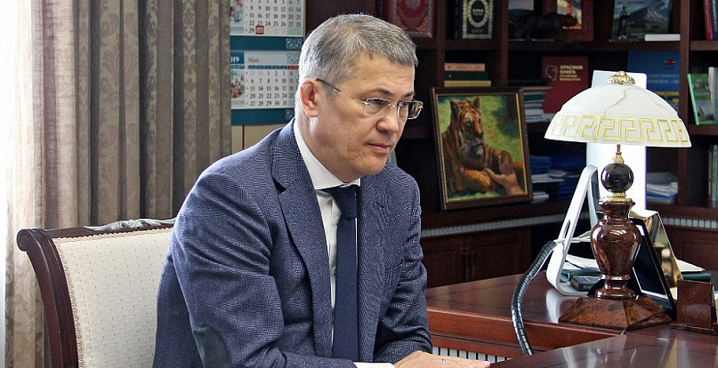 Глава Башкирии сдал в аренду "Башкирской фосфатной компании" 20 га без торгов