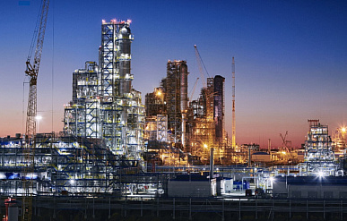 Суд удовлетворил иск "Газпром переработка Благовещенск" к Linde