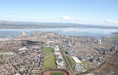 INEOS вложит 150 миллионов фунтов в предприятие в Шотландии