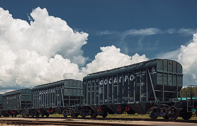 Rollingstock Agency: погрузка удобрений на РЖД к 2031 году вырастет всего на 1,7%