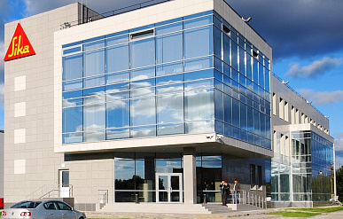 Sika объявила об открытии пяти новых заводов