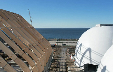 Терминал Port Favor в 2025 году перевалил 560 тысяч тонн аммиака