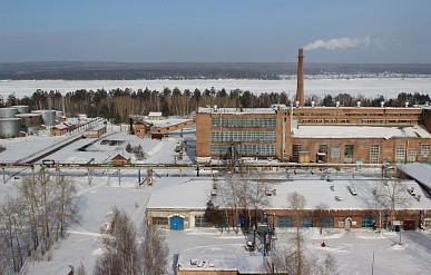 В Красноярском крае планируют запустить производство фенолтерпеновых смол
