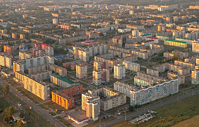 БПЛА атаковали промзону Салавата