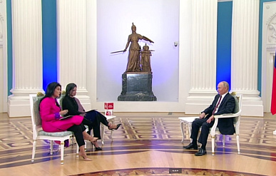 Путин: индийские аграрии нуждаются в российских удобрениях