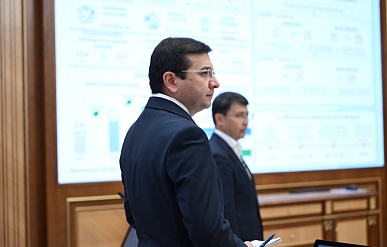 Узбекистан планирует нарастить экспорт химпродукции в 2026 году до $720 миллионов