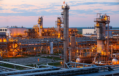 Строительством ГПЗ на Карачаганаке займется китайская CITIC Construction