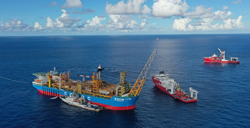 СМИ: CNOOC запустит модернизированный НПЗ в КНР с двумя установками ПП
